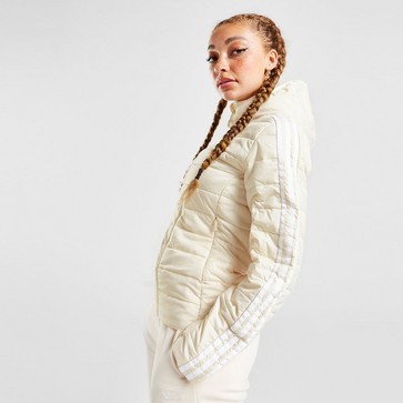 Geacă de iarnă pentru femei ADIDAS JACHETĂ DE IARNĂ SLIM JACKET