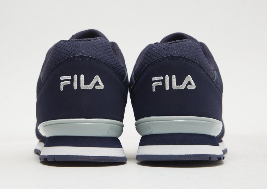 Чоловічі кросівки FILA CRESS  1RM02284-420 Темно-синій