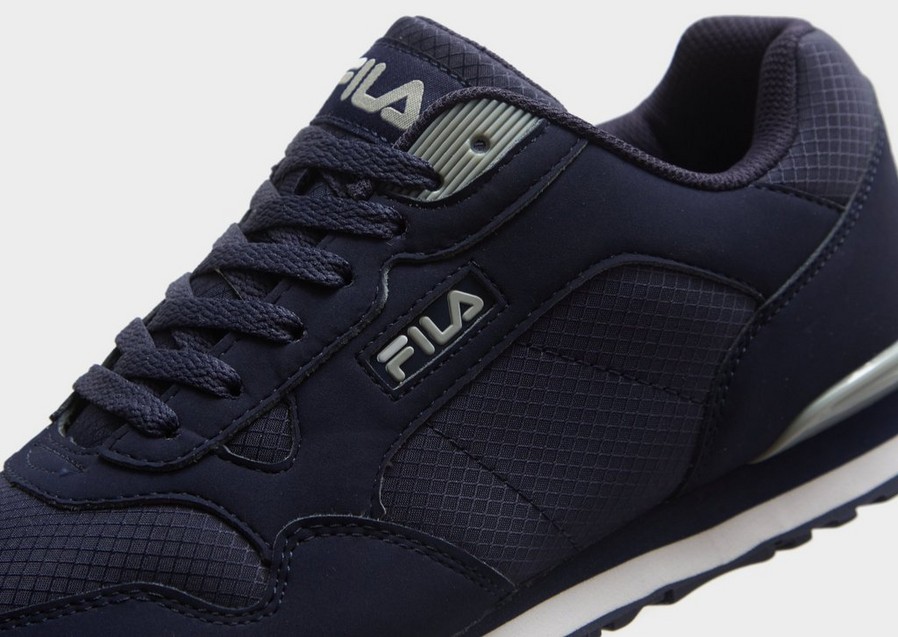 Чоловічі кросівки FILA CRESS  1RM02284-420 Темно-синій