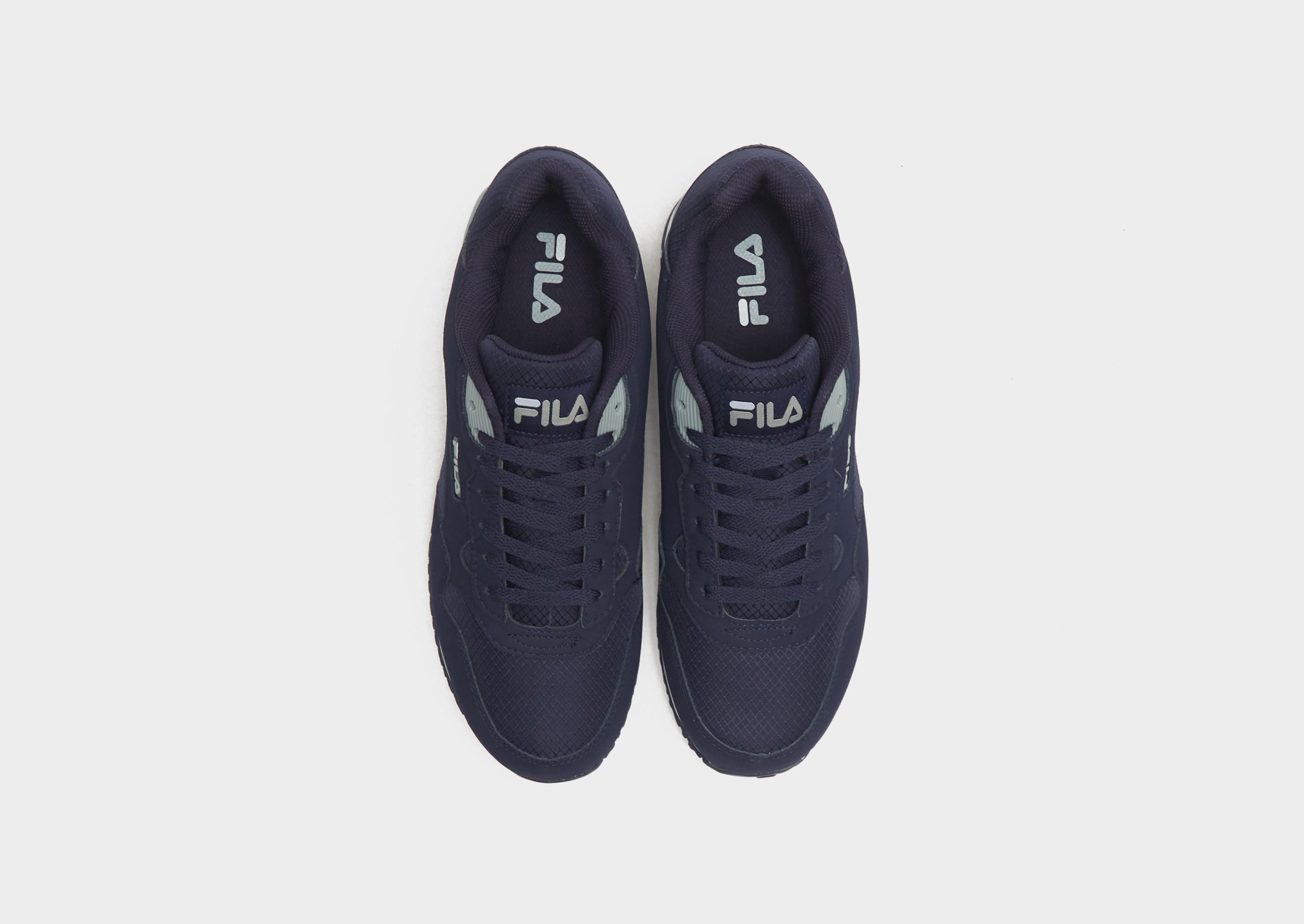 Мъжки маратонки FILA CRESS  1RM02284-420 Тъмносин