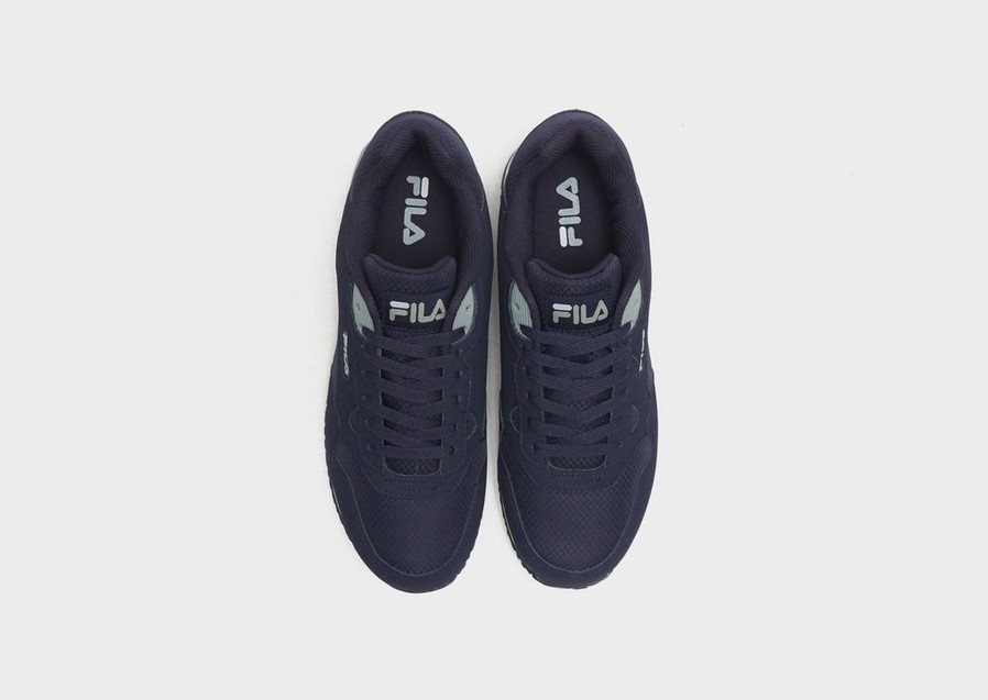 Чоловічі кросівки FILA CRESS  1RM02284-420 Темно-синій