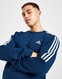 ADIDAS MIKINA ENERGIZE CRW MYS BLUE