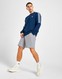 ADIDAS MIKINA ENERGIZE CRW MYS BLUE