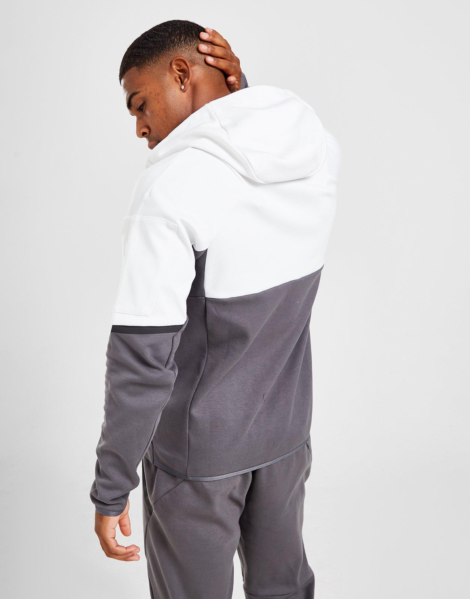 Pánska mikina ADIDAS MIKINA GAMEDAY FZ HD G5/WT IC0389 Sivá