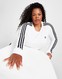 ADIDAS KRÓTKI RĘKAW PLUS SIZE LONG SLEEVE CALIFORNIA T-SHIRT