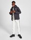 ADIDAS PRZEJŚCIOWA BADGE OF SPORT PADDED JACKET JUNIOR