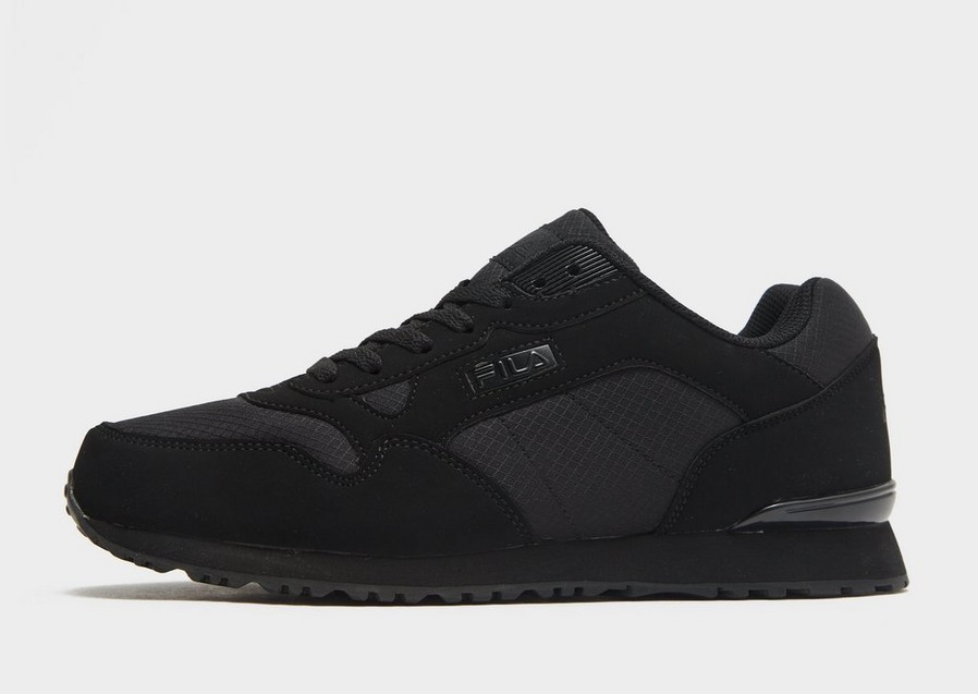 Чоловічі кросівки FILA CRESS  1RM02284-001 Чорний