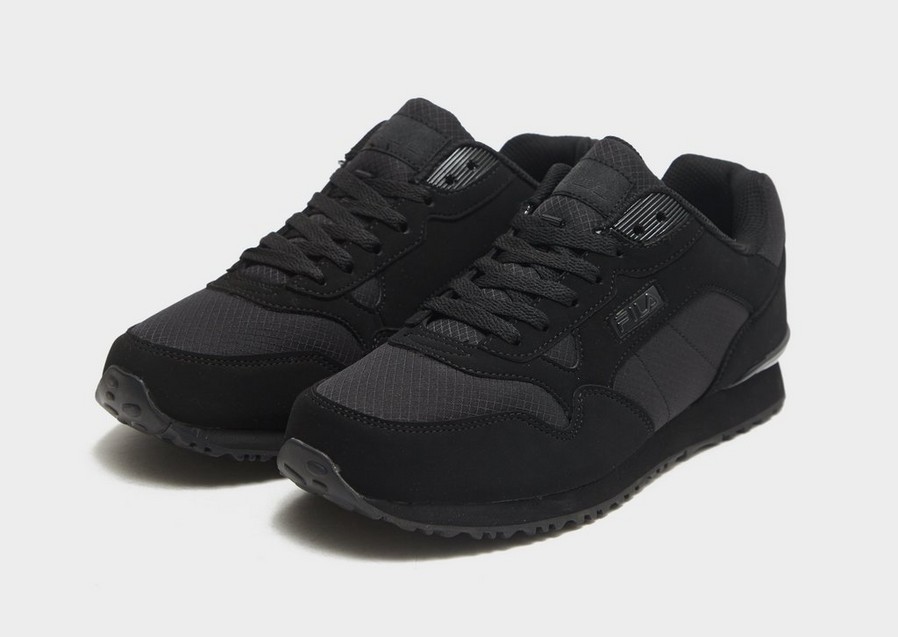 Чоловічі кросівки FILA CRESS  1RM02284-001 Чорний