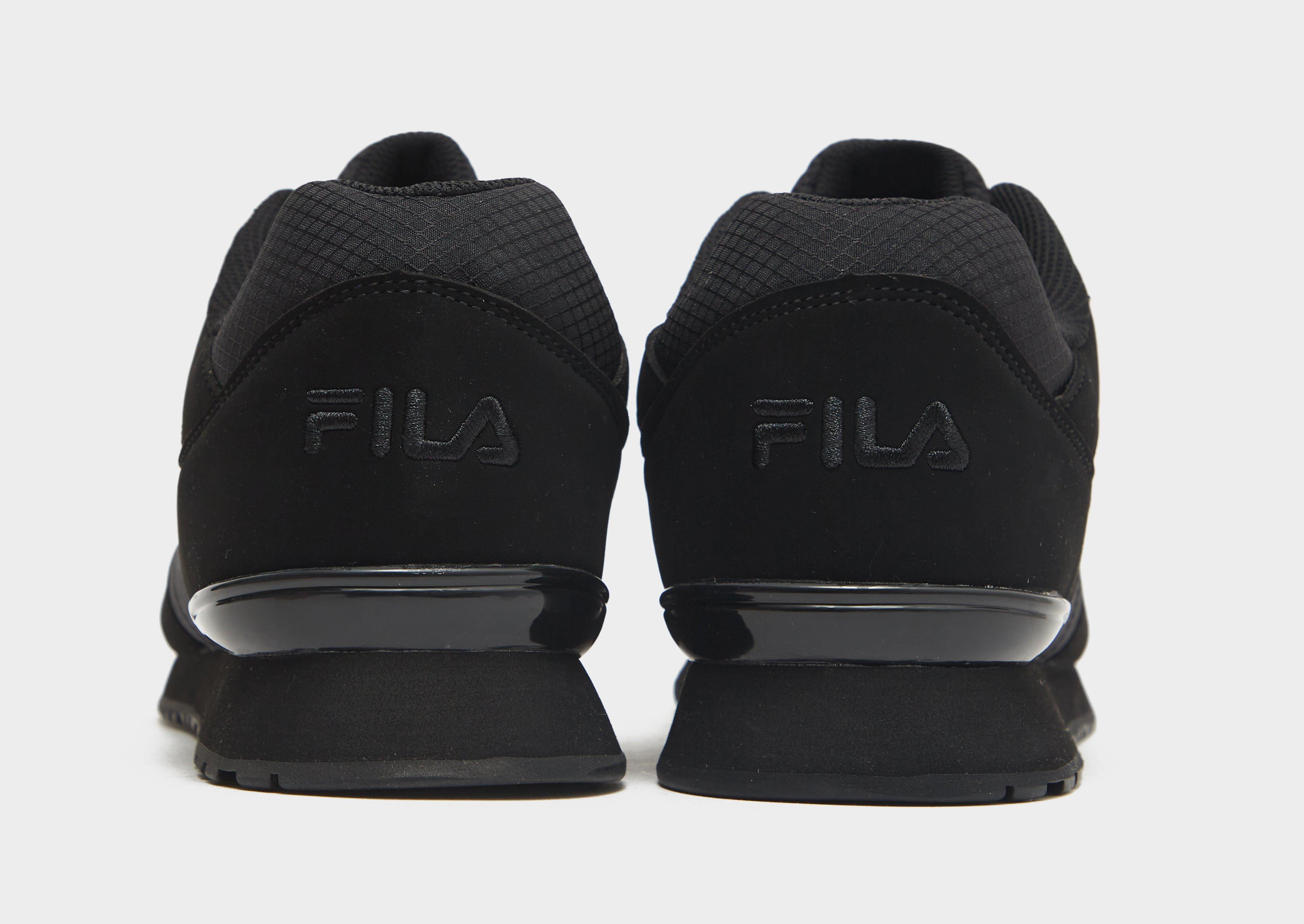 Мъжки маратонки FILA CRESS  1RM02284-001 Черен