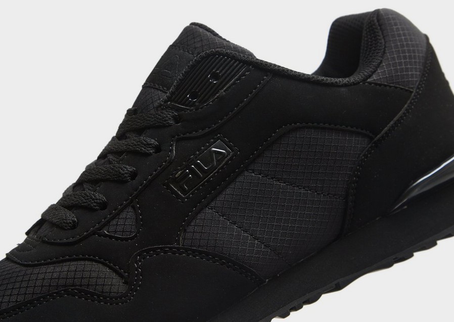 Чоловічі кросівки FILA CRESS  1RM02284-001 Чорний
