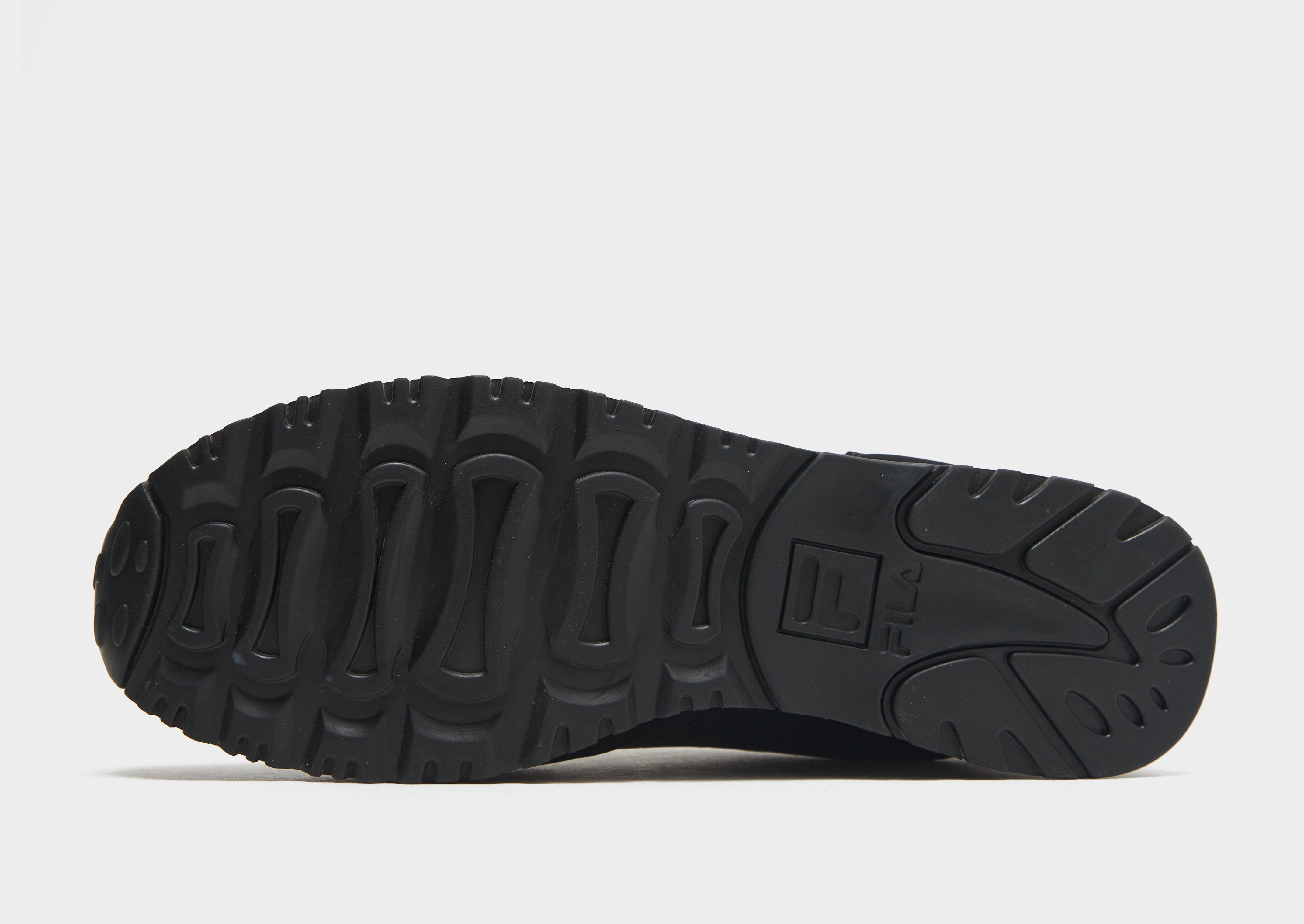 Мъжки маратонки FILA CRESS  1RM02284-001 Черен