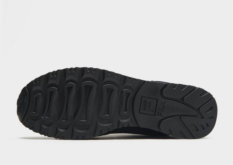 Чоловічі кросівки FILA CRESS  1RM02284-001 Чорний