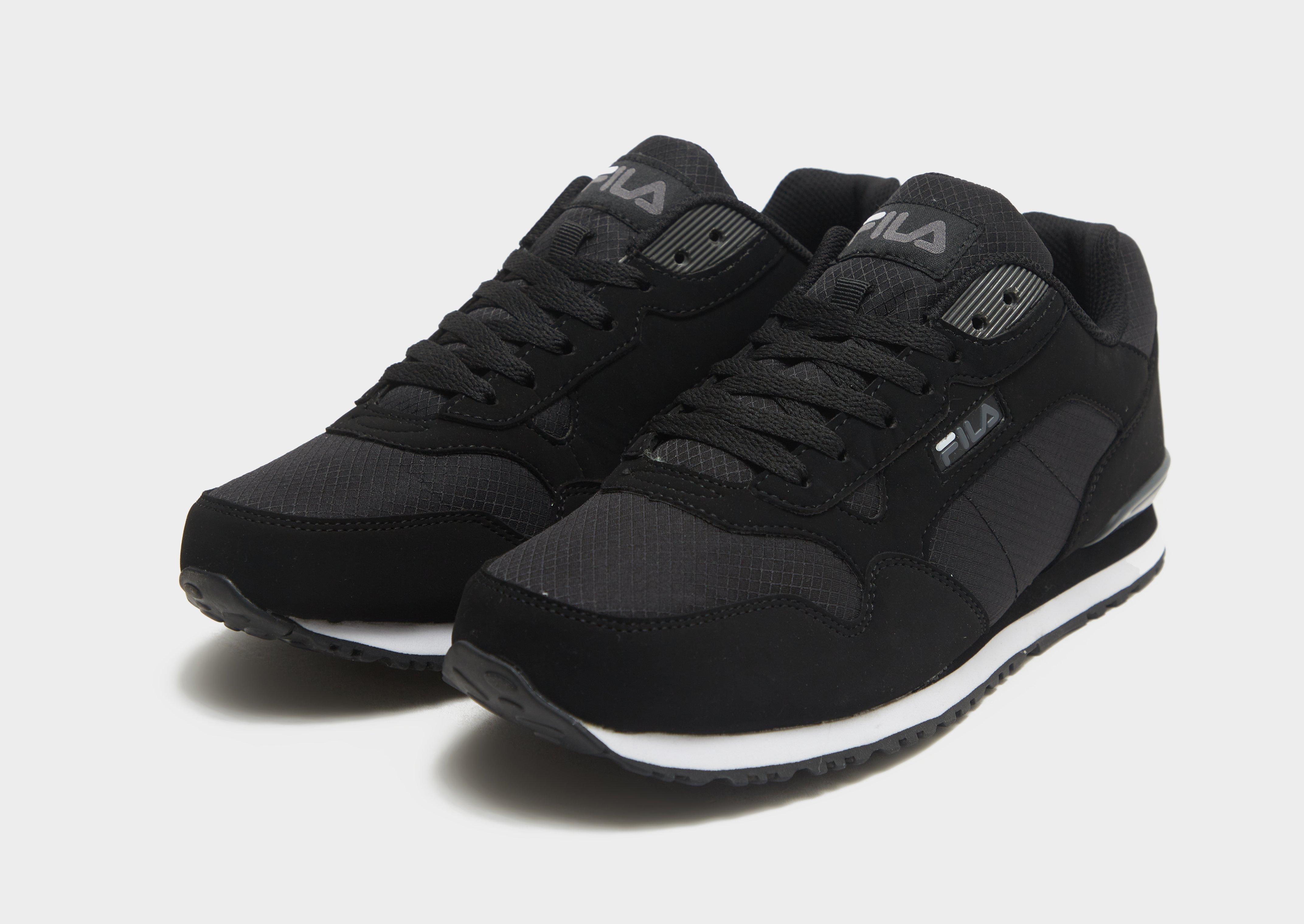 Pánske tenisky FILA CRESS  1RM02284-003 Černá