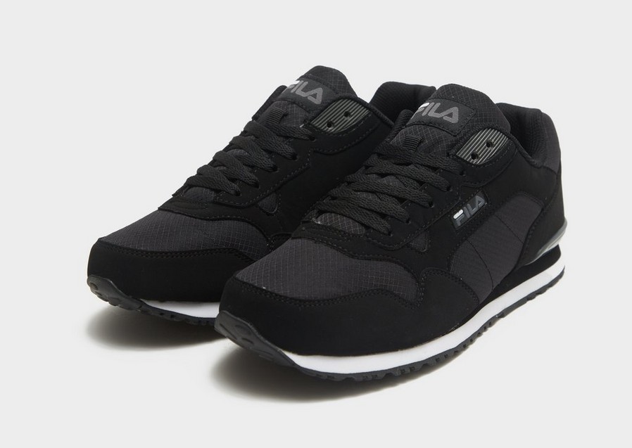 Мъжки маратонки FILA CRESS  1RM02284-003 Черен