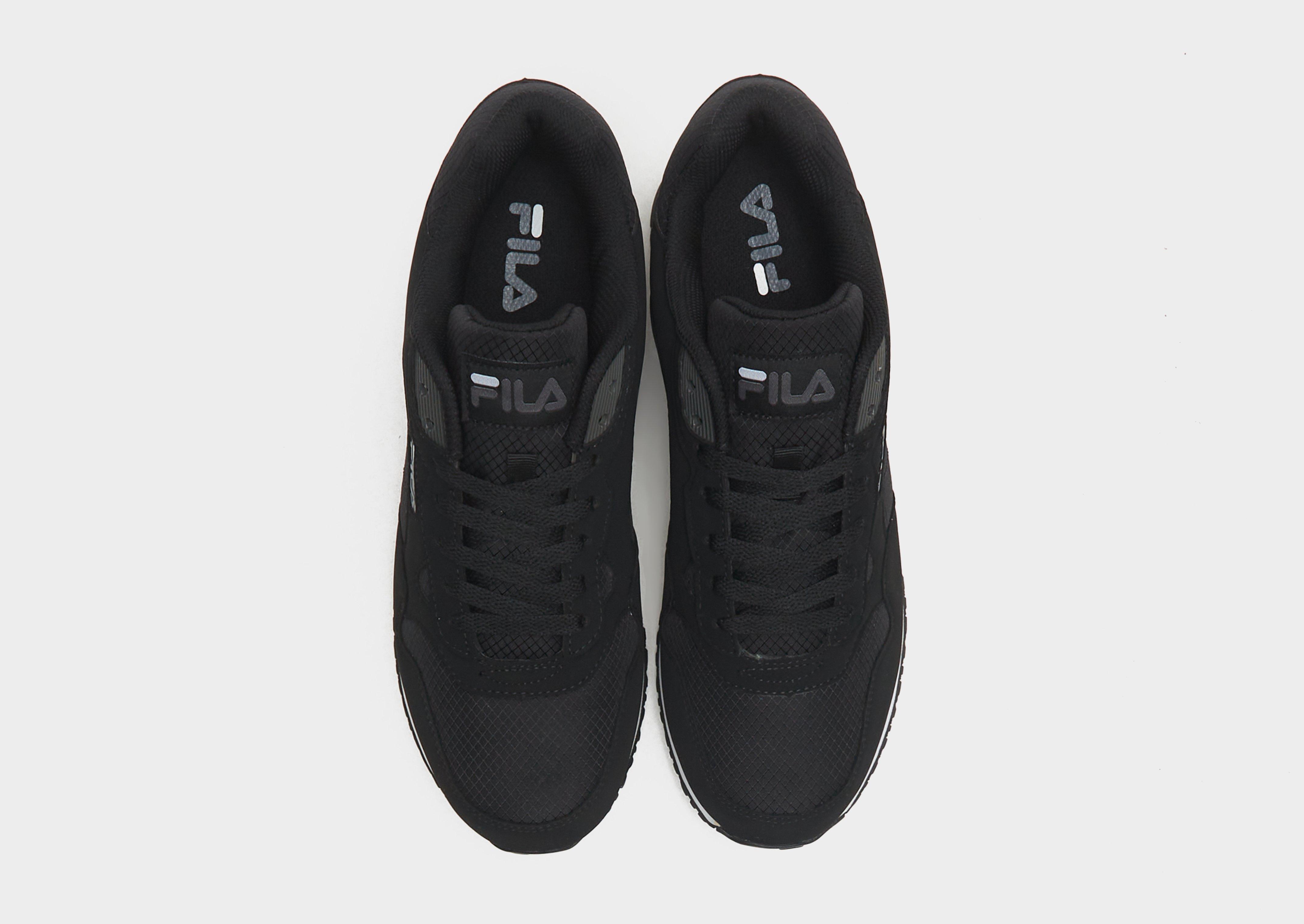 Pánske tenisky FILA CRESS  1RM02284-003 Černá