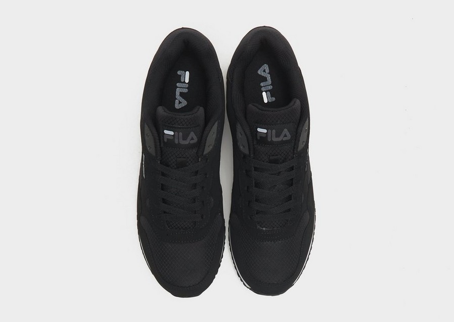 Мъжки маратонки FILA CRESS  1RM02284-003 Черен