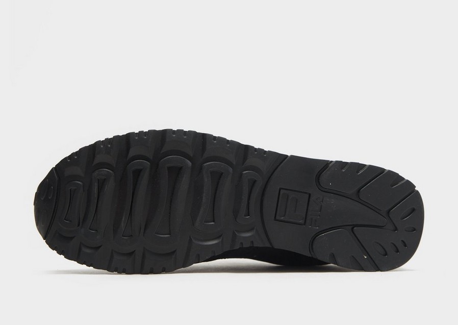 Мъжки маратонки FILA CRESS  1RM02284-003 Черен
