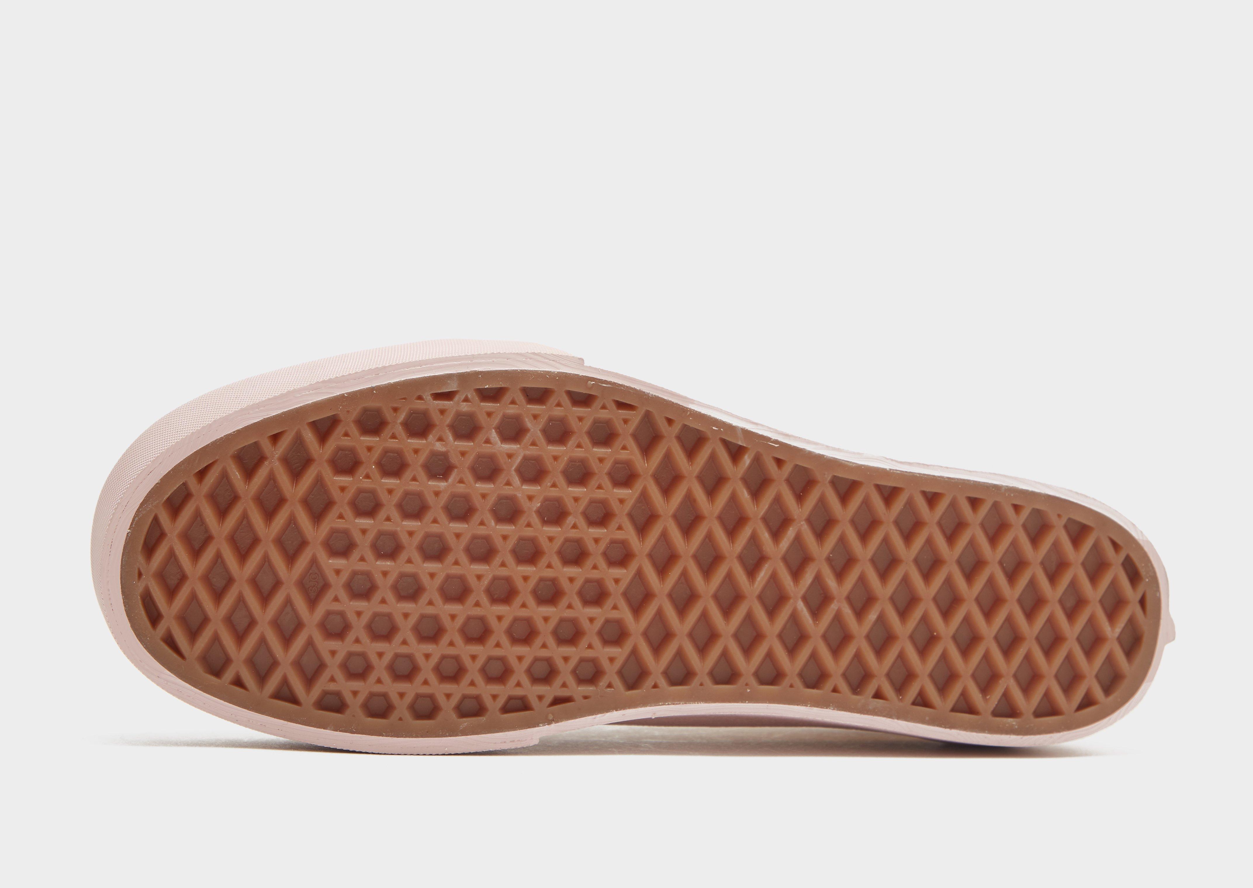 Дамски кецове VANS OLD SKOOL PLAT VN0A5KX9YRR1 Розов