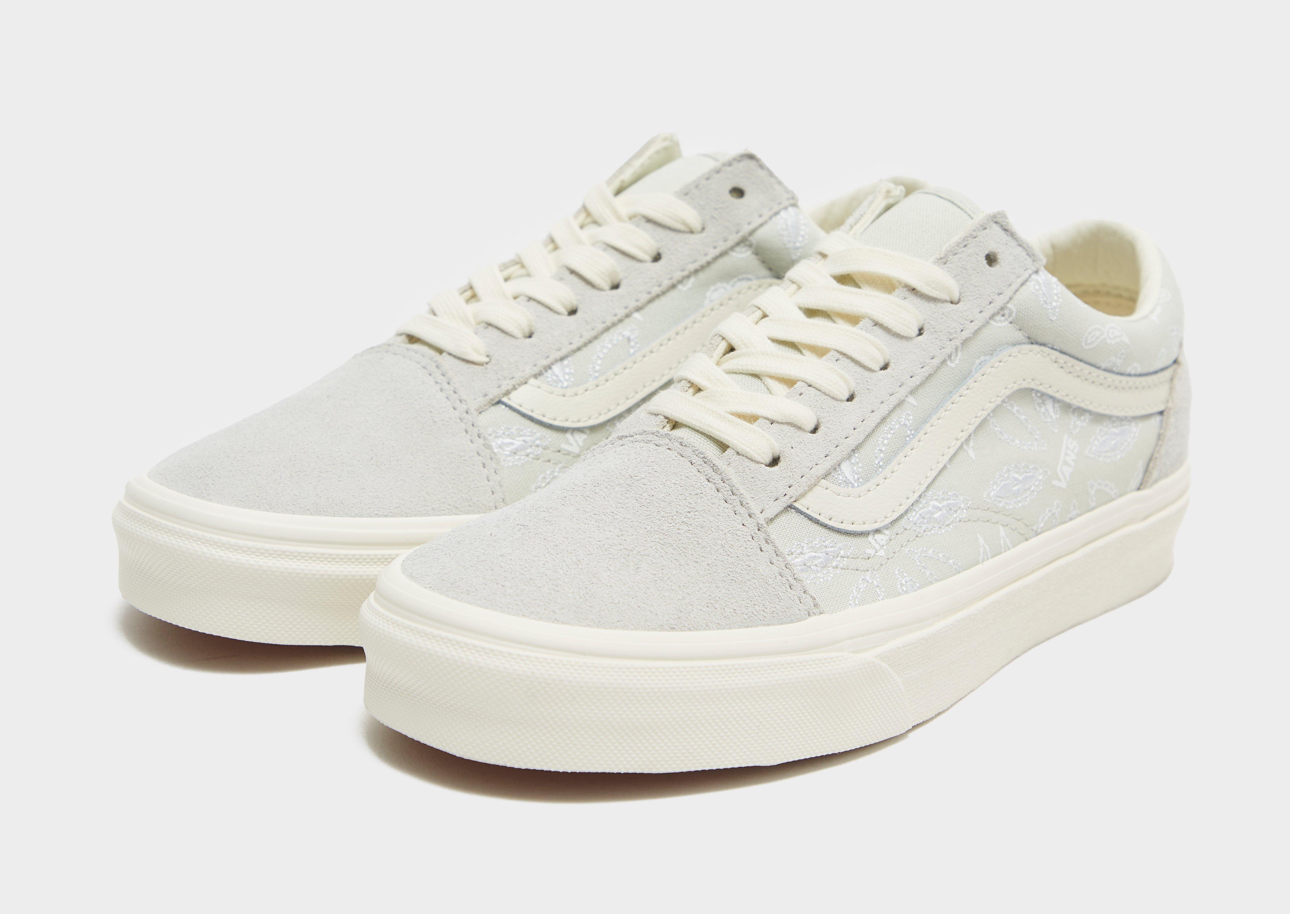 Női tornacipők és teniszcipők VANS OLD SKOOL  VN0A7Q2JO331 Kék
