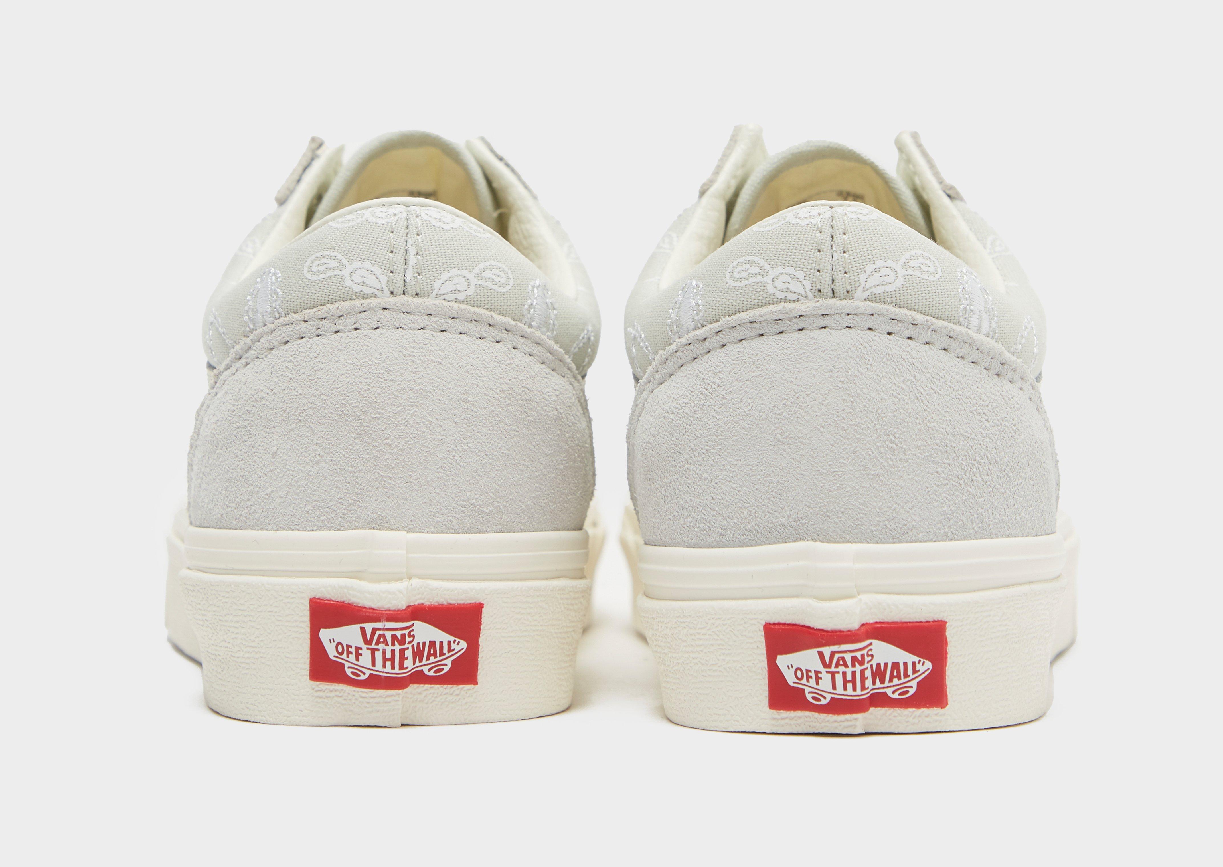 Női tornacipők és teniszcipők VANS OLD SKOOL  VN0A7Q2JO331 Kék