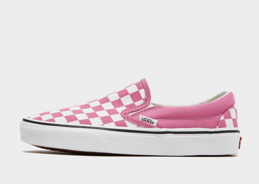 Trampki damskie VANS UA CLASSIC SLIP-ON VN0A5JMHYOL1 Różowy