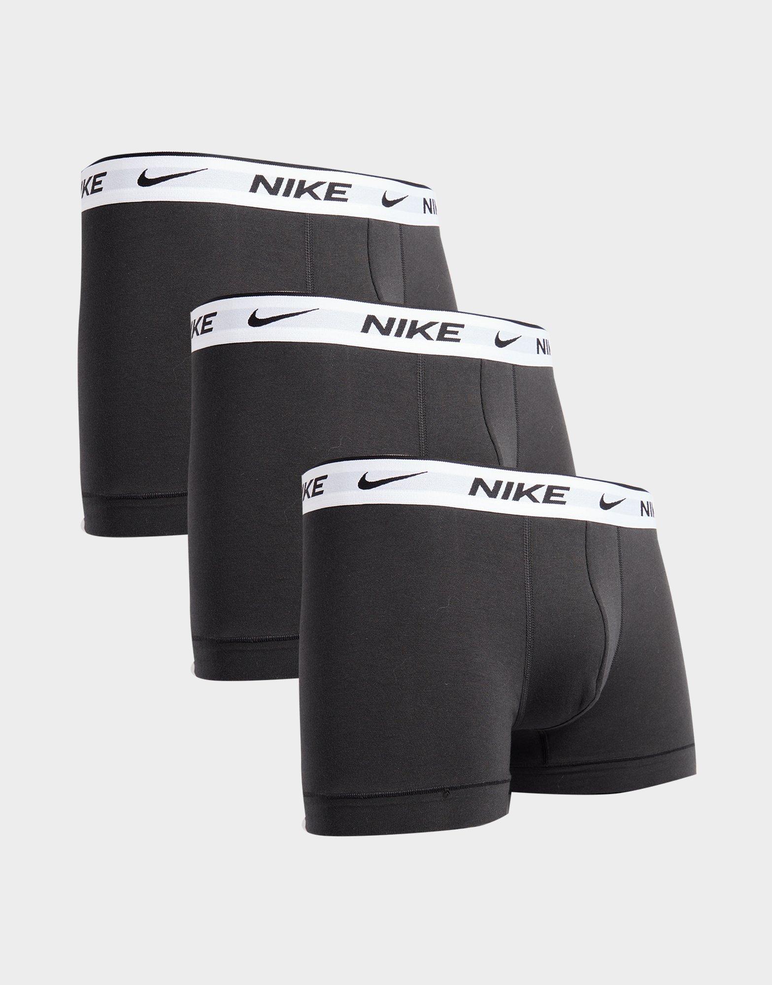 Nike Trenky 3Pk Trunk