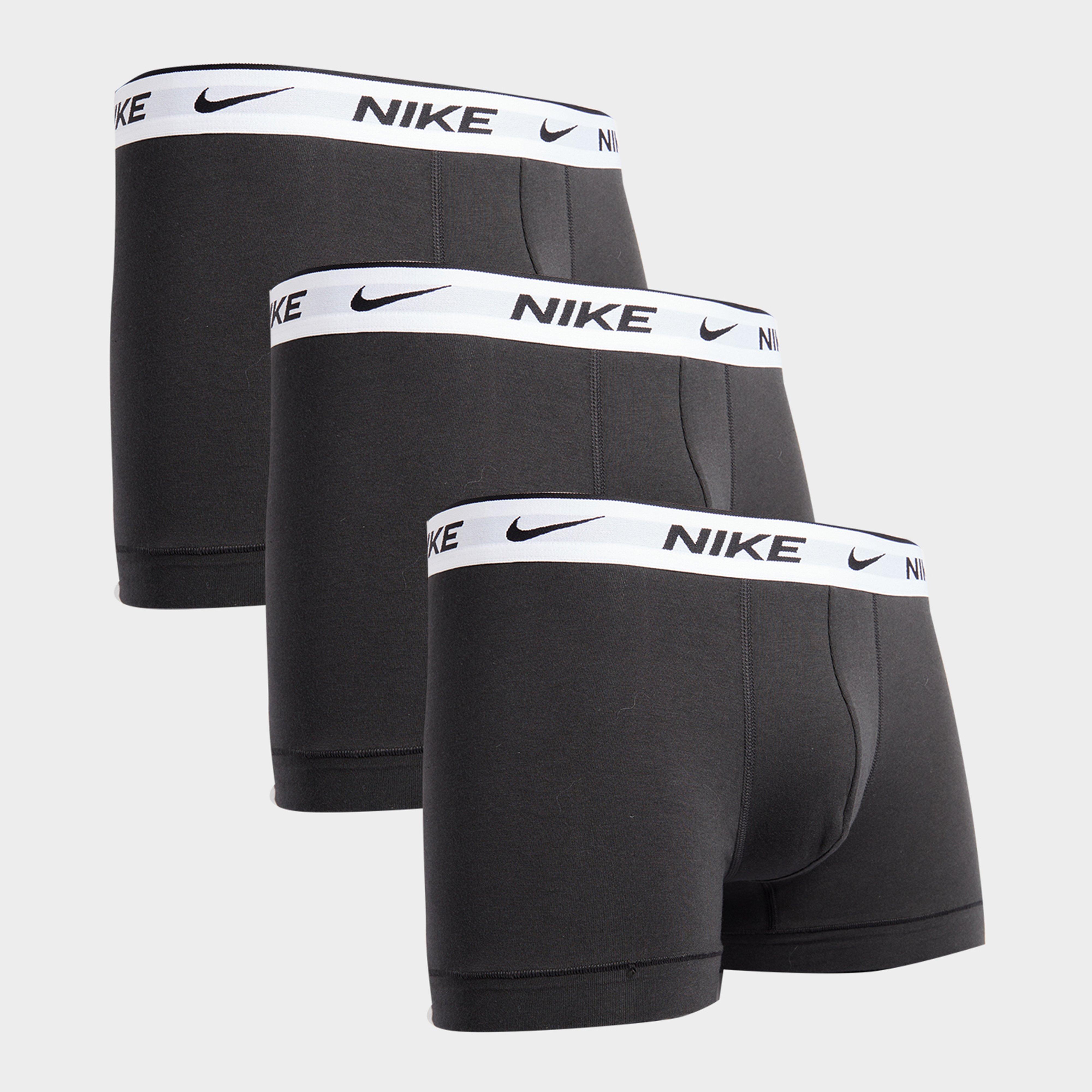 Férfi fehérnemű NIKE BOXERALSÓ 3PK TRUNK