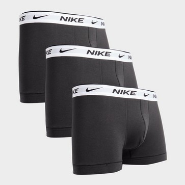 Lenjerie intimă pentru bărbați NIKE UNDERWEAR 3PK TRUNK