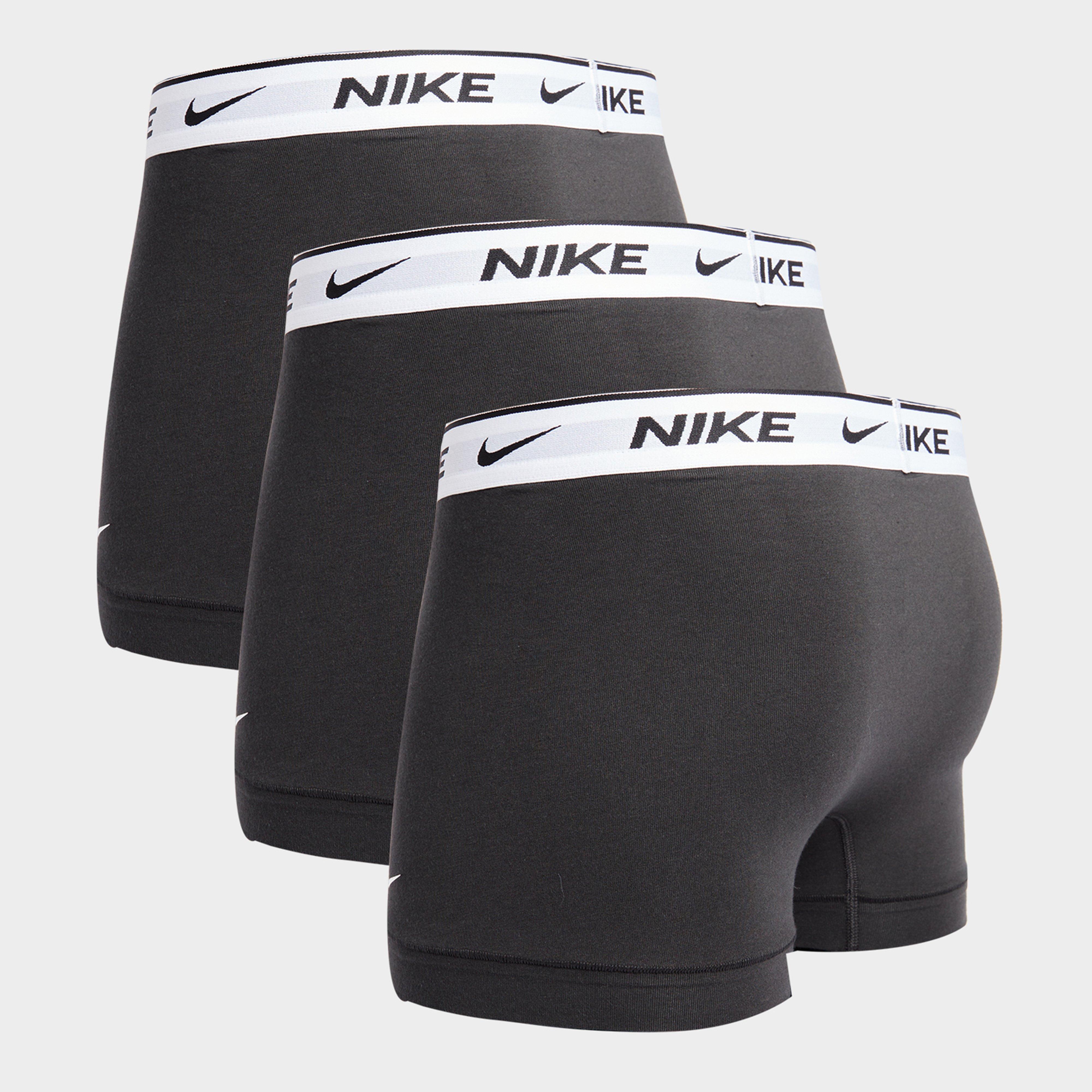 Férfi fehérnemű NIKE BOXERALSÓ 3PK TRUNK