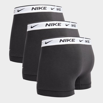 Lenjerie intimă pentru bărbați NIKE UNDERWEAR 3PK TRUNK