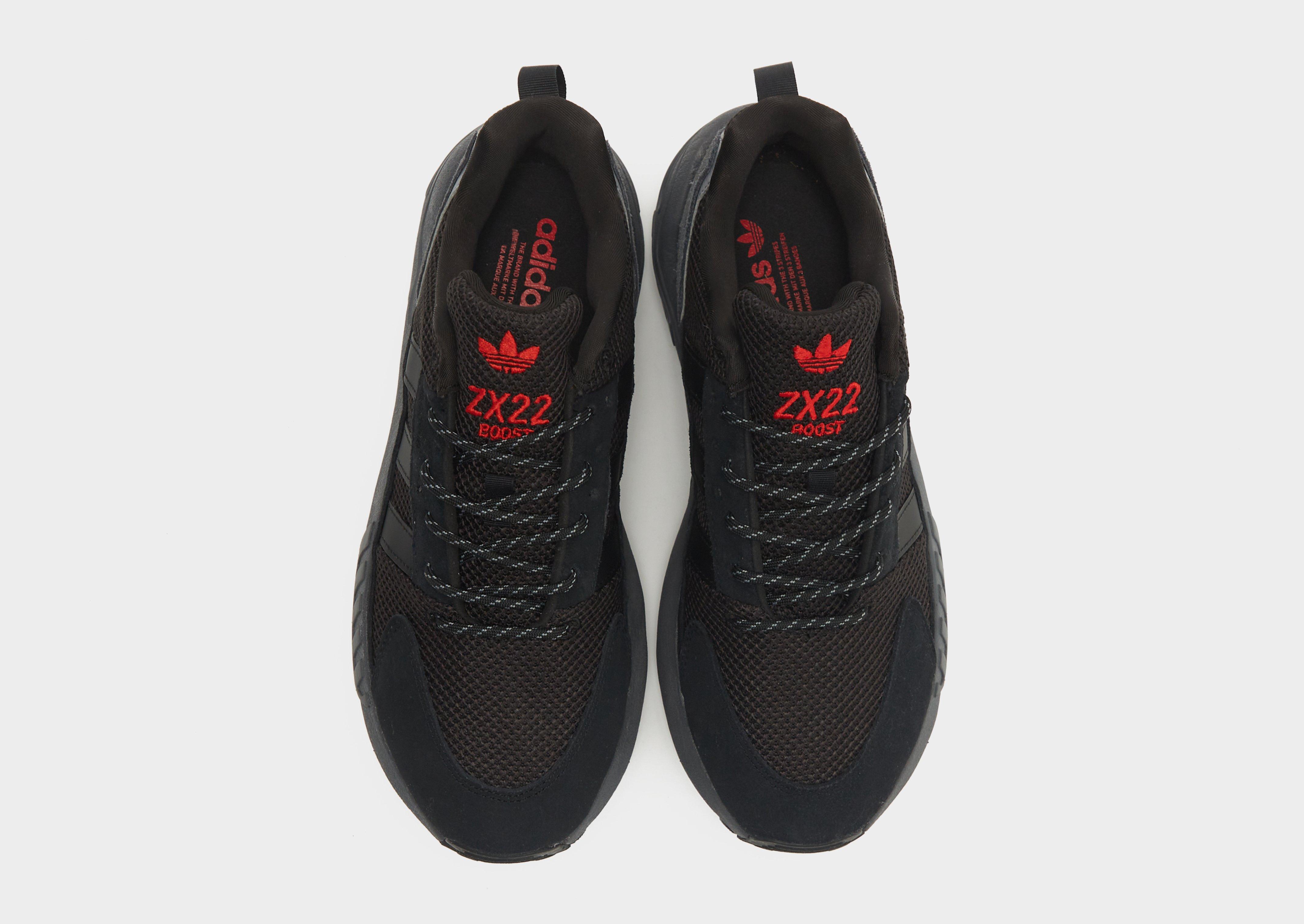 ADIDAS ZX22 HQ6631 Vyrams - spalva Juoda - JD Sports Lietuva