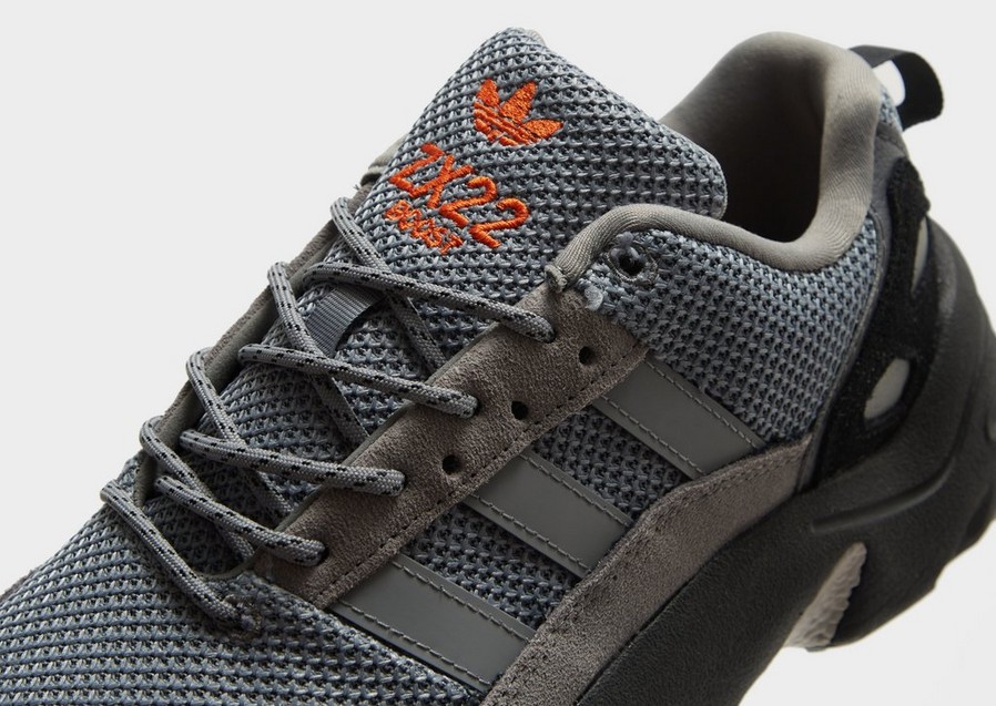 Buty sneakersy męskie ADIDAS ZX 22  HQ6630 Szary