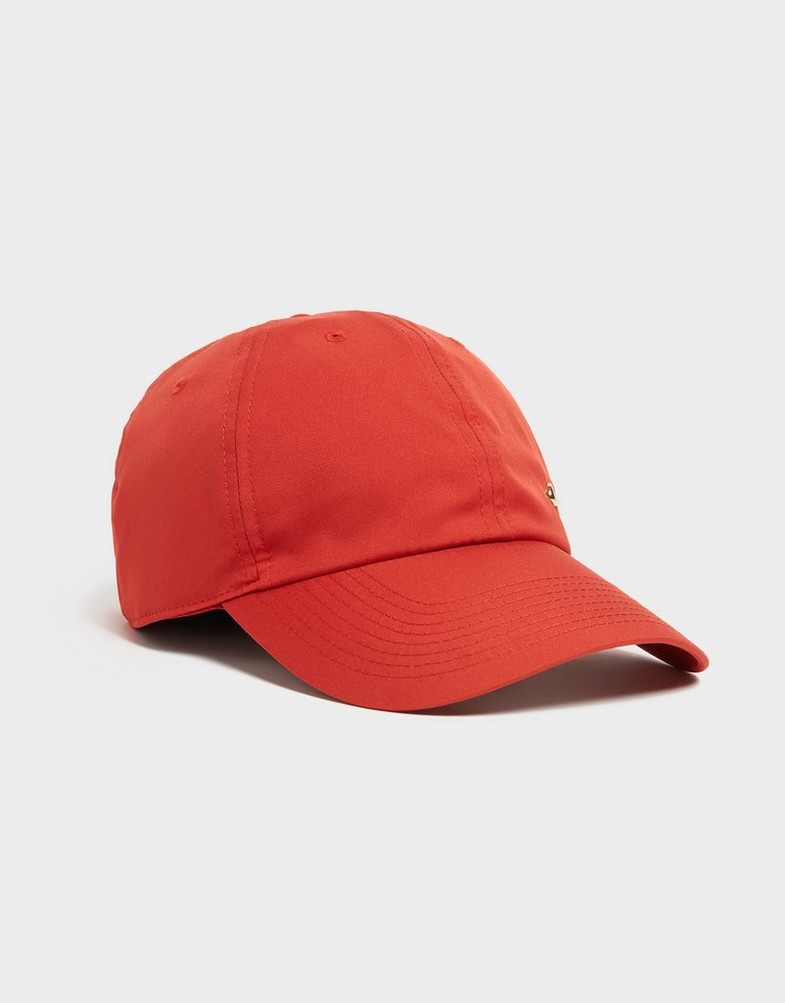 Czapka z daszkiem damska NIKE CZAPKA NIKE SPORTSWEAR HERITAGE 86 943092-623 Czerwony