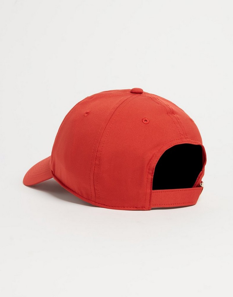 Czapka z daszkiem damska NIKE CZAPKA NIKE SPORTSWEAR HERITAGE 86 943092-623 Czerwony