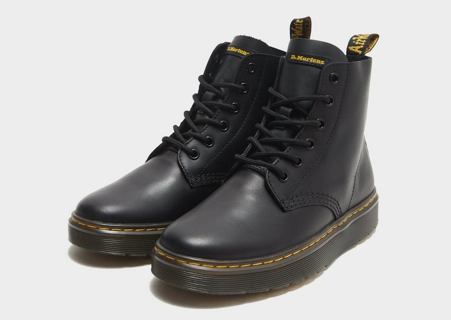 Buty zimowe damskie DR.MARTENS THURSTON  27778001 Czarny