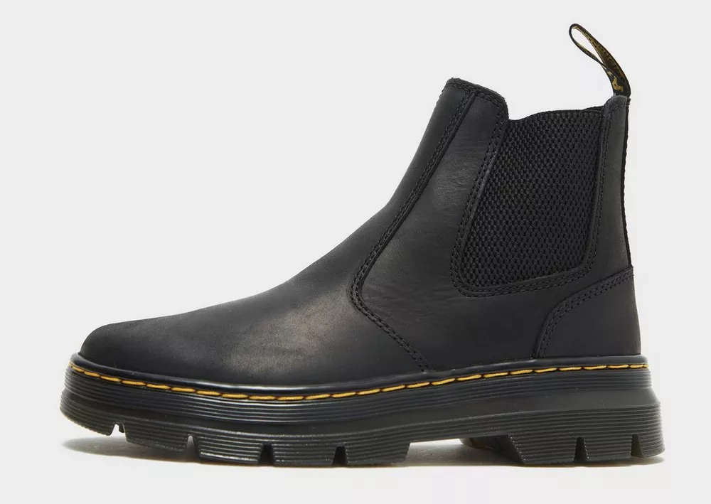 Dr Martens DR.MARTENS EMBURY LEATHER, фото 1 з 6