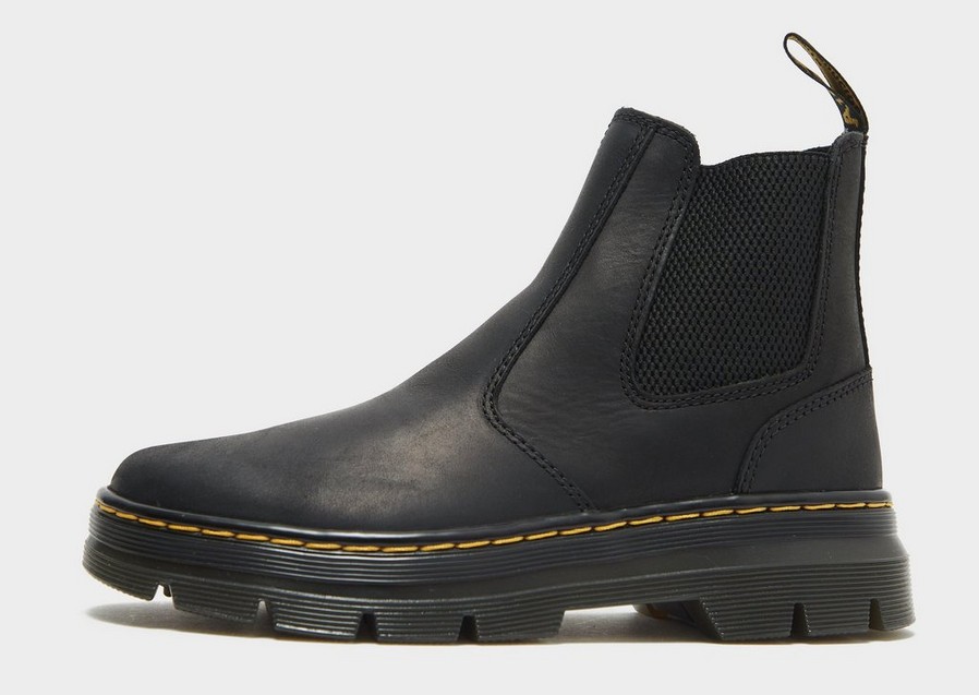 Жіноче зимове взуття DR.MARTENS EMBURY LEATHER  26002001 Чорний