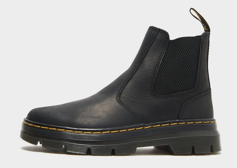 Buty zimowe damskie DR.MARTENS EMBURY LEATHER 