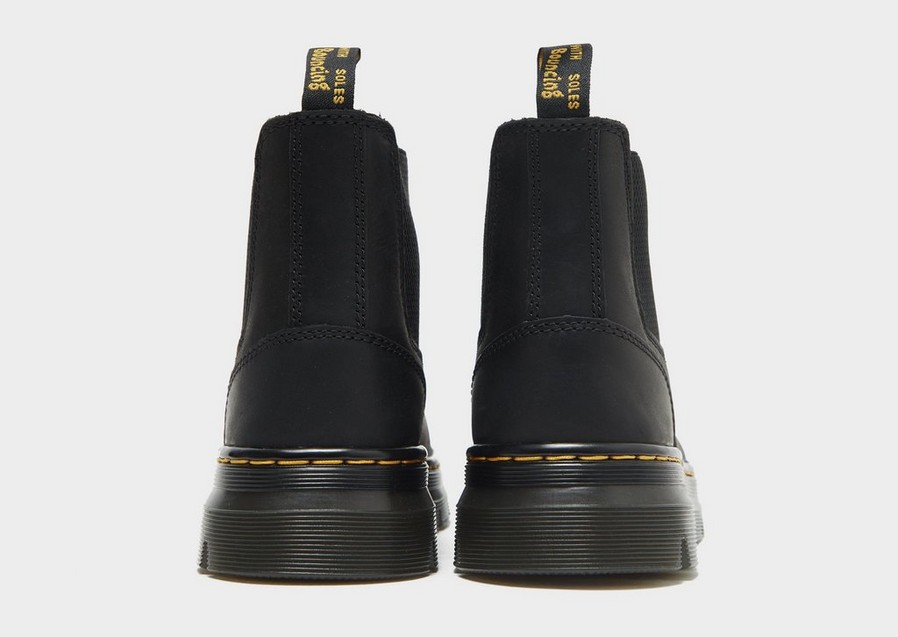 Жіноче зимове взуття DR.MARTENS EMBURY LEATHER  26002001 Чорний