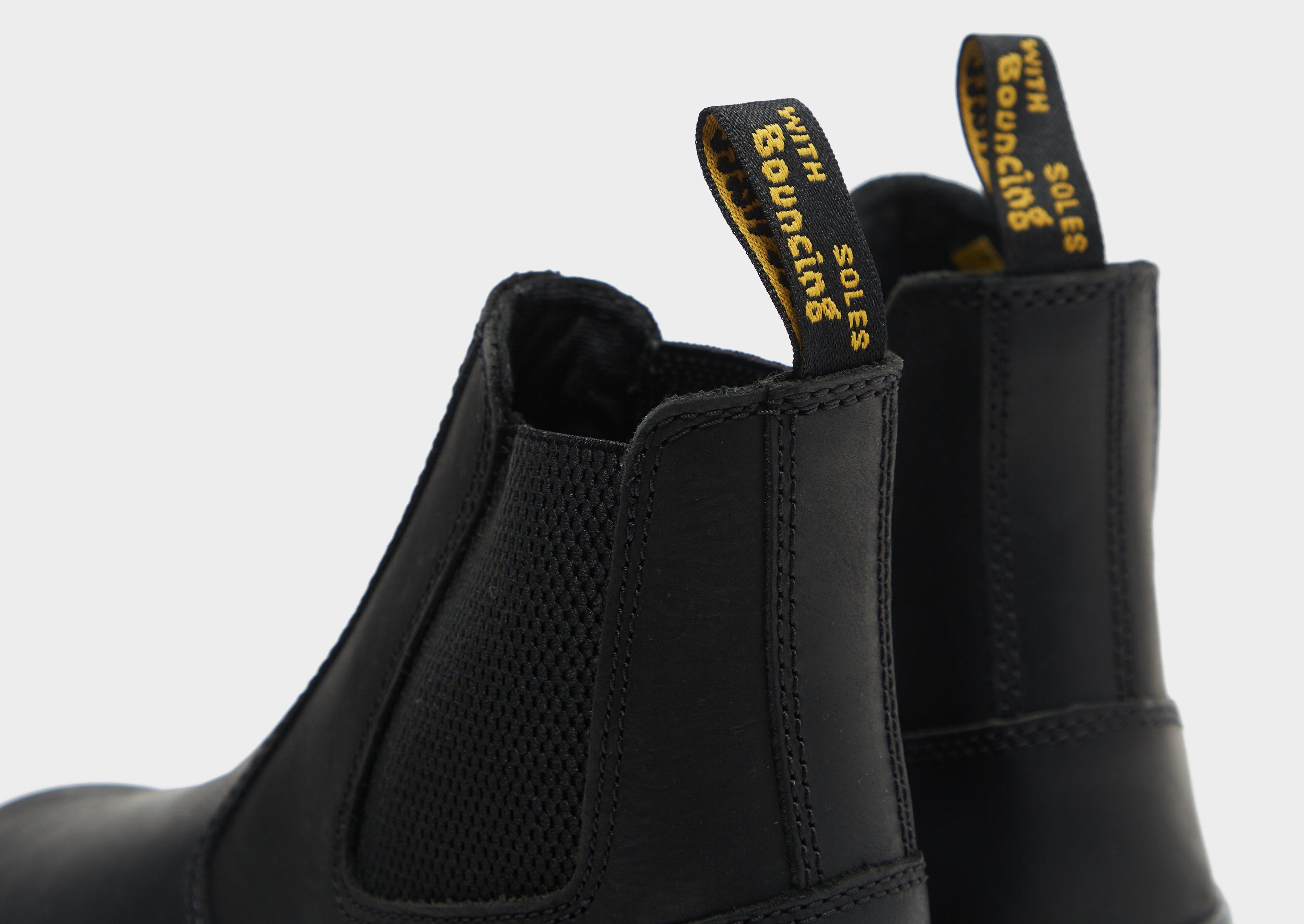 Buty zimowe damskie DR.MARTENS EMBURY LEATHER  26002001 Czarny