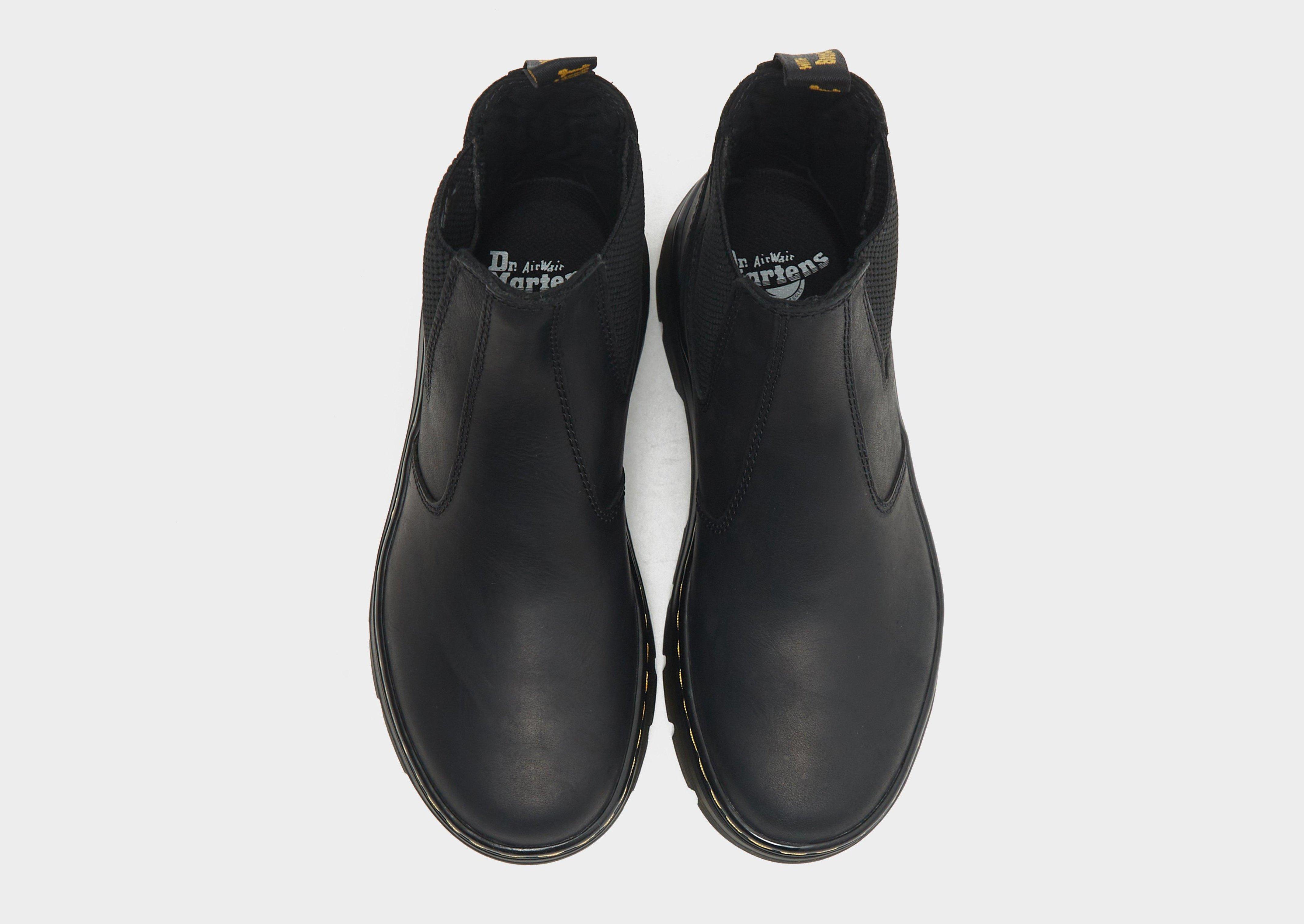 Buty zimowe damskie DR.MARTENS EMBURY LEATHER  26002001 Czarny