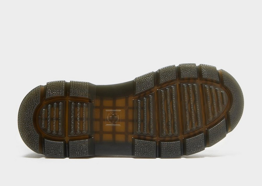 Жіноче зимове взуття DR.MARTENS EMBURY LEATHER  26002001 Чорний