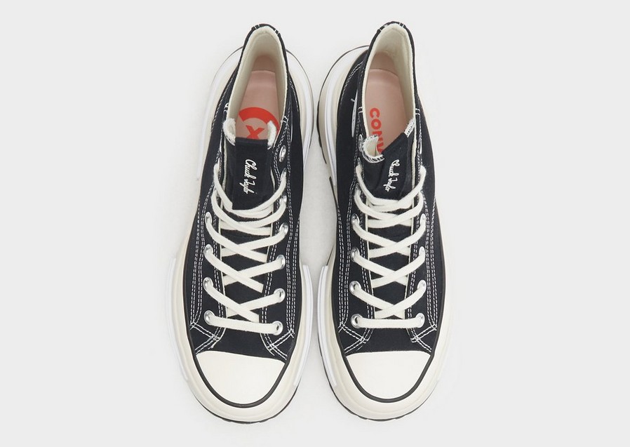 Teniși de damă CONVERSE RUN STAR LEGACY CX A00869C Negru