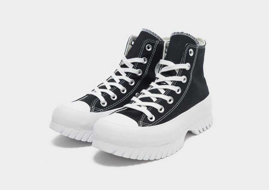 Női tornacipők és teniszcipők CONVERSE CHUCK TAYLOR ALL STAR LUGGED 2.0