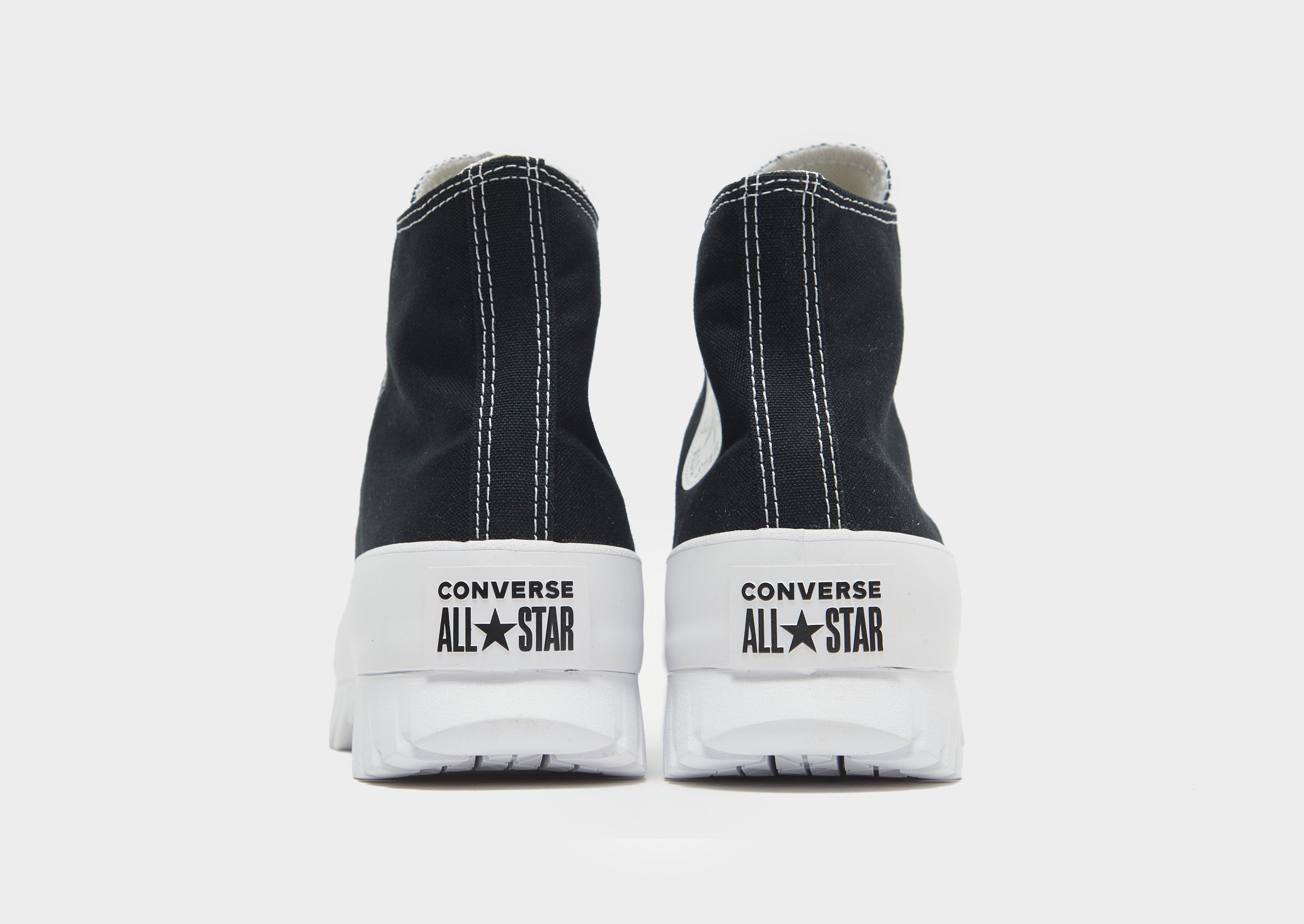 Inkariukai moterims CONVERSE CHUCK TAYLOR ALL STAR LUGGED 2.0 A00870C Juoda