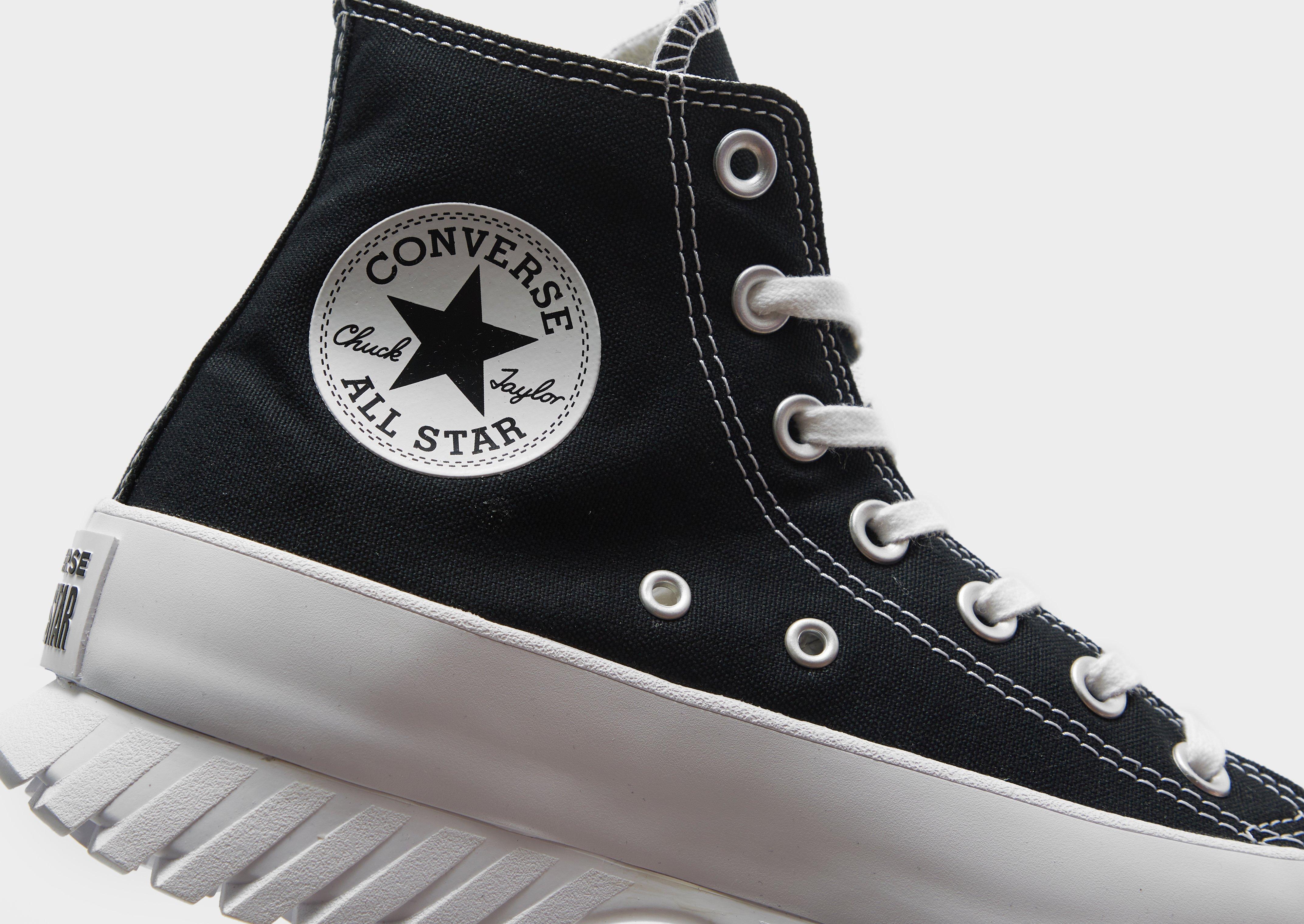 Inkariukai moterims CONVERSE CHUCK TAYLOR ALL STAR LUGGED 2.0 A00870C Juoda