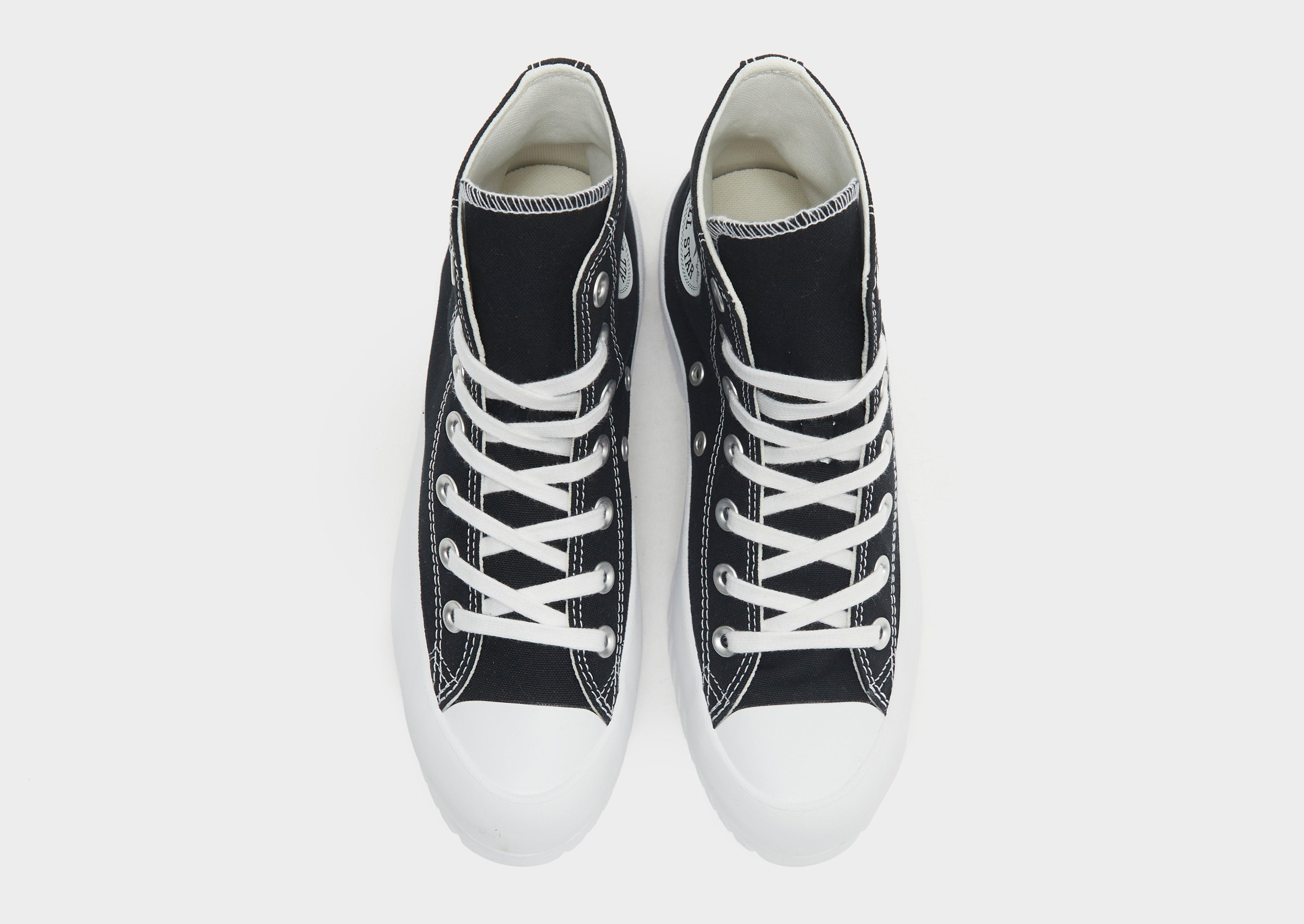 Inkariukai moterims CONVERSE CHUCK TAYLOR ALL STAR LUGGED 2.0 A00870C Juoda