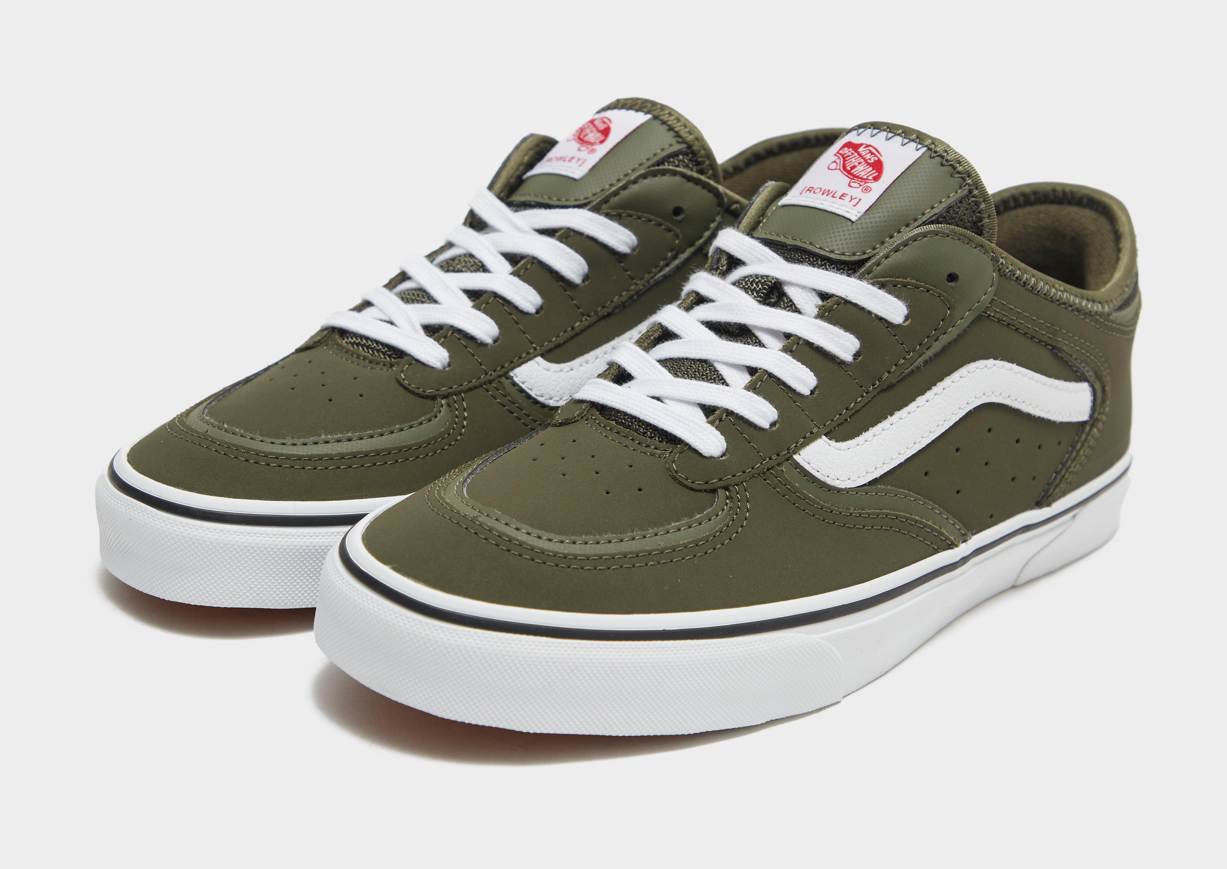 Inkariukai vyrams VANS ROWLEY TAPE  VN0A4BTTKCZ1 Rusvai žalsva