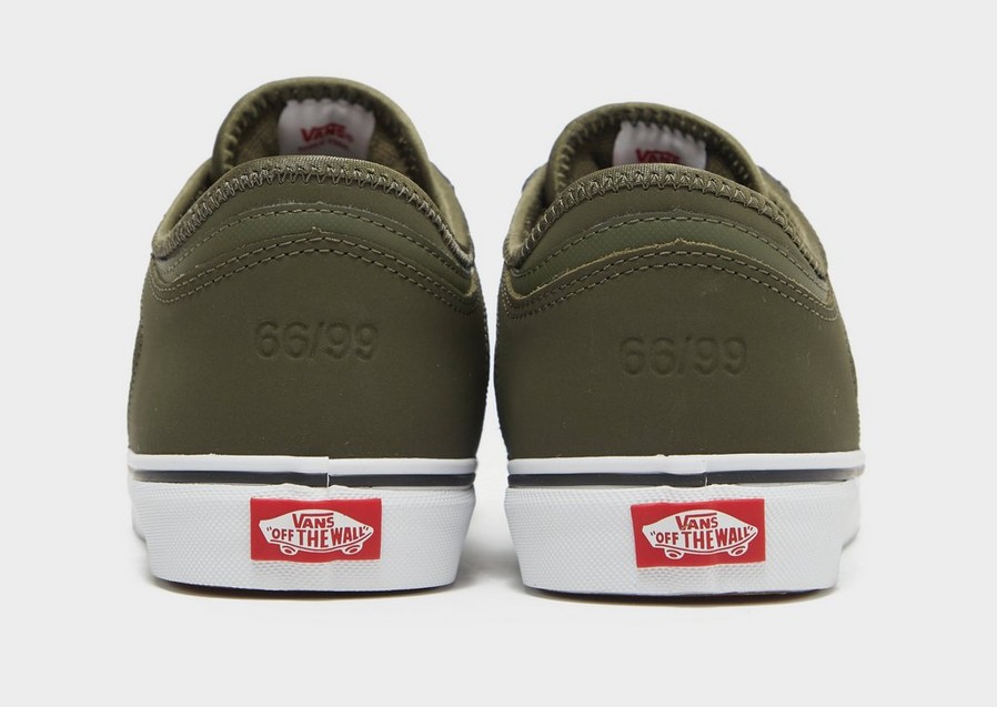 Pánske topánky skate VANS ROWLEY TAPE  VN0A4BTTKCZ1 Khaki
