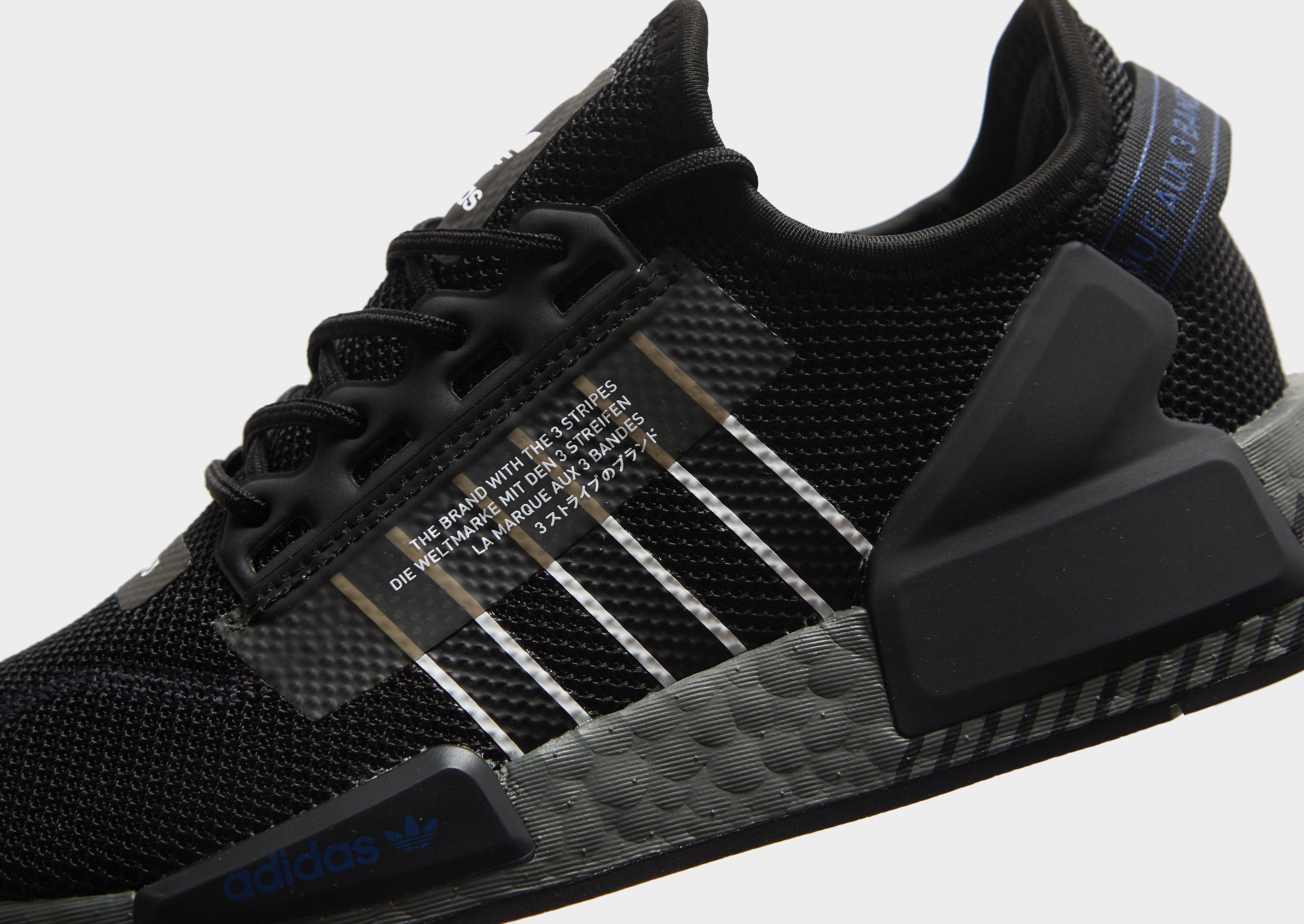 Detské tenisky ADIDAS NMD_R1.V2 J HQ6696 Černá